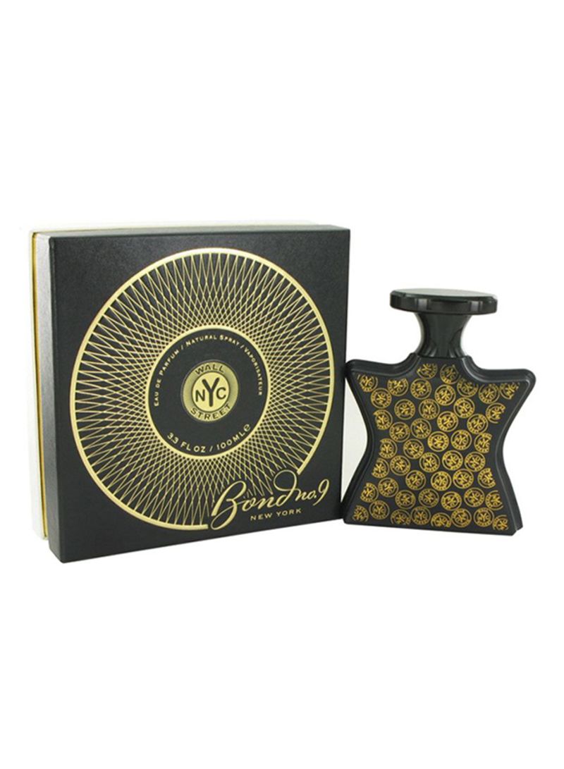 BOND NO 9 NEW YORK WALL STREET EDP 100ML 